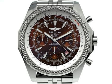 breitling bentley motors special edition certified chronometer 100m/330ft|breitling bentley motors.